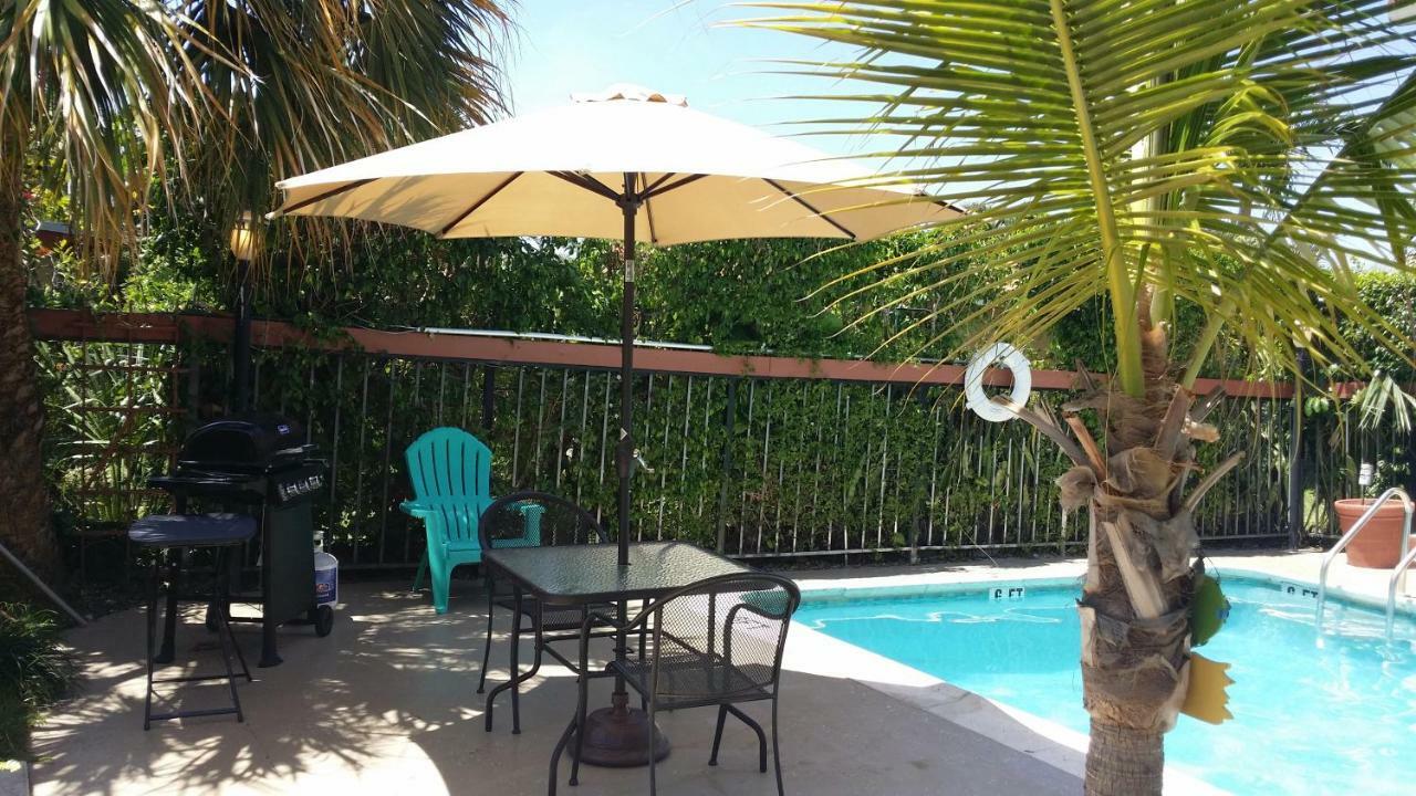 Lake Side Lodge Lake Worth Beach Exterior foto